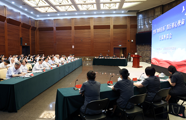 做好人民法院党建工作：问题发现靠党建、问题发生查党建、问题解决看党建