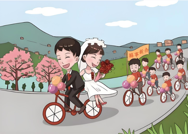全国妇联建议培育新型婚育文化 完善婚俗改革长效机制